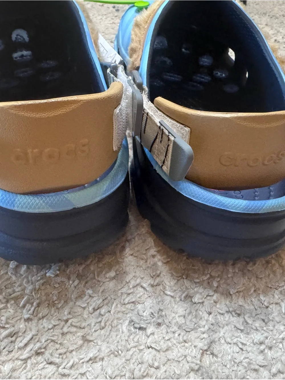 CROCS nwt men